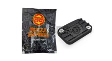 Royal Enfield Machined Front Reservoir Cap Black